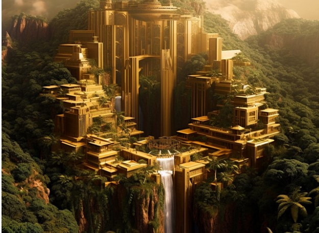 Tìm kiếm thành phố vàng đã mất: Bí ẩn về El Dorado