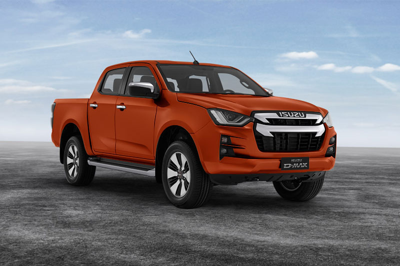 Bảng giá xe Isuzu tháng 10/2023