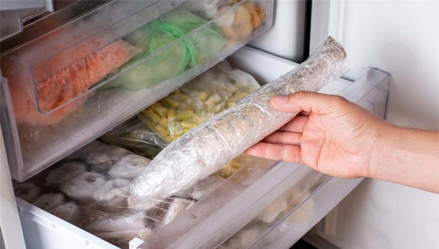 9 sai lầm khi bảo quản thực phẩm trong tủ đông làm tăng nguy cơ ngộ độc - Ảnh 1. 9 sai lầm khi bảo quản thực phẩm trong tủ đông làm tăng nguy cơ ngộ độc - Ảnh 1.