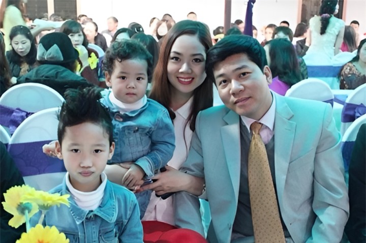 Tổ ấm nhỏ của Mai Phương.