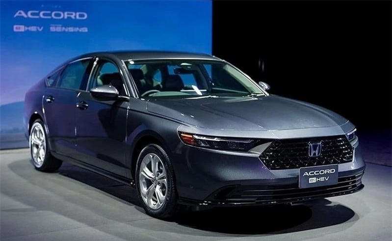 Đối thủ của Toyota Camry mở bán tại Đông Nam Á: Giá quy đổi dự kiến khoảng 1 tỷ đồng, chờ ngày về Việt Nam 335019