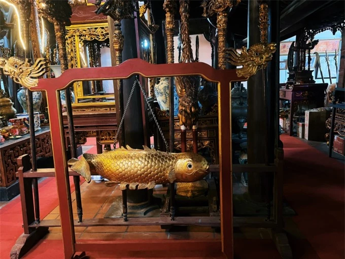 Về Hải Phòng thăm đền Mõ, nơi có cây gạo hơn 700 tuổi gắn liền với chuyện tình của nàng công chúa nổi tiếng nhất lịch sử Việt Nam