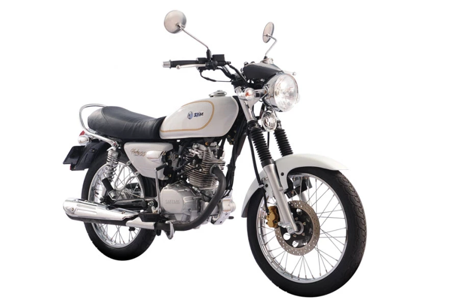 SYM Husky Classic 125.