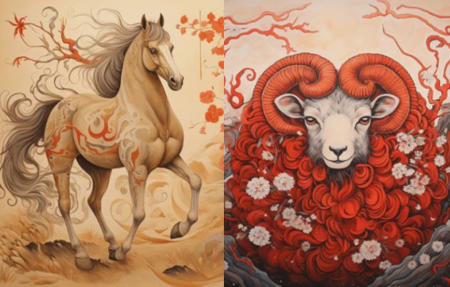 Ba cặp đôi con giáp ở bên nhau không chỉ may mắn mà còn mang tới phú quý, tài lộc