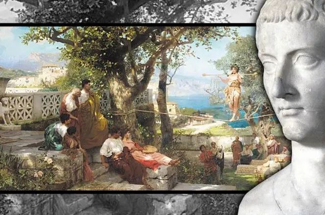 Cuộc đời nàng Công chúa đầu tiên trong lịch sử La Mã