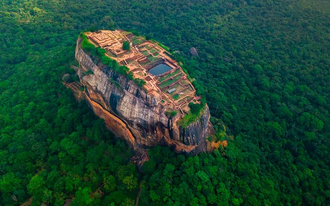 Thành cổ hùng vĩ kỳ bí