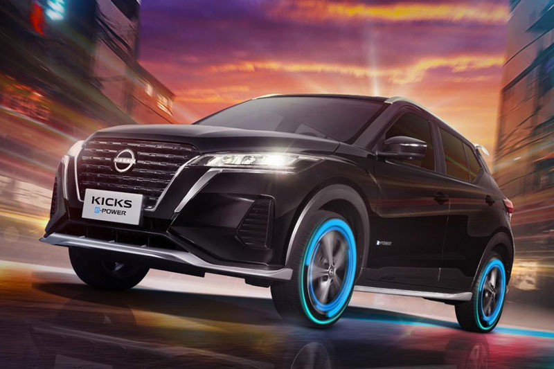 Đối thủ của Toyota Corolla Cross có thêm phiên bản mới, giới hạn 150 chiếc