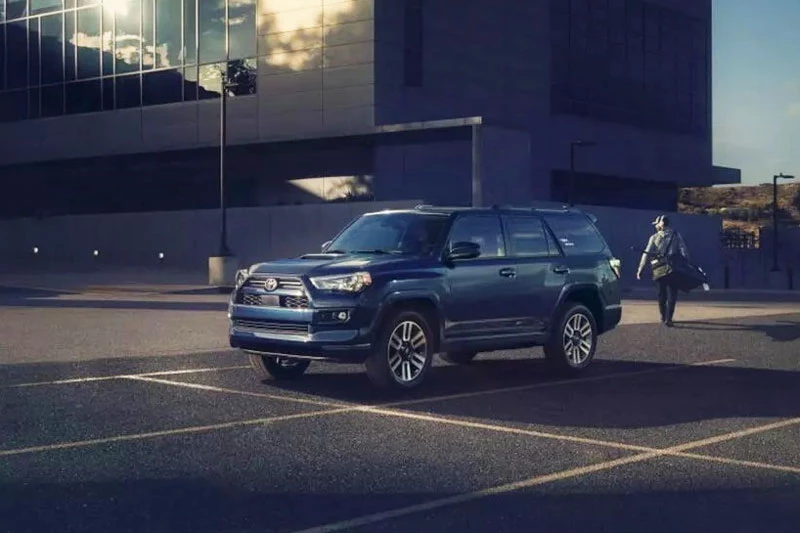 Toyota 4Runner TRD Sport 2024.