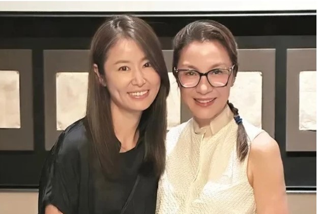 Lâm Tâm Như đọ mặt mộc cùng đàn chị Dương Tử Quỳnh, nhan sắc thật ra sao?