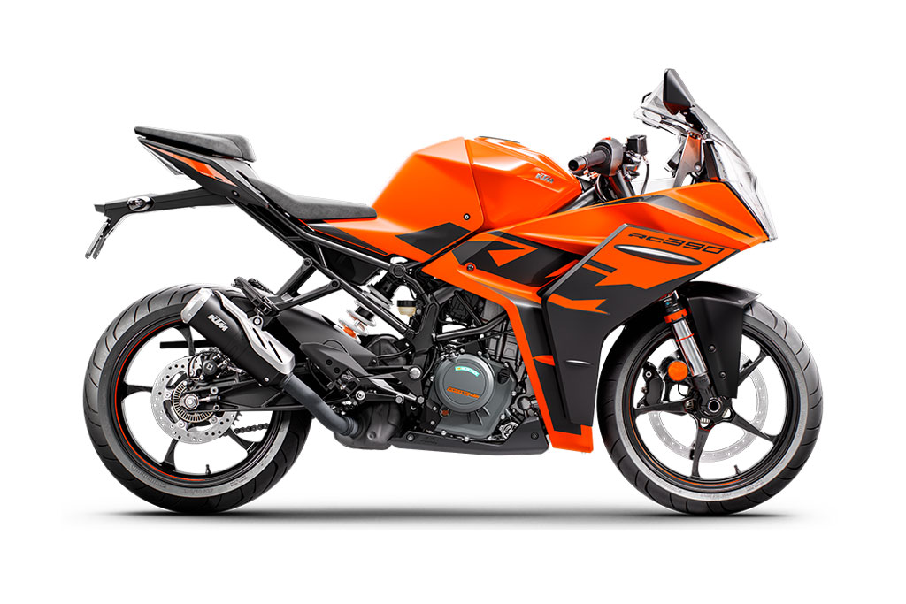 Bảng giá xe KTM tháng 10/2023