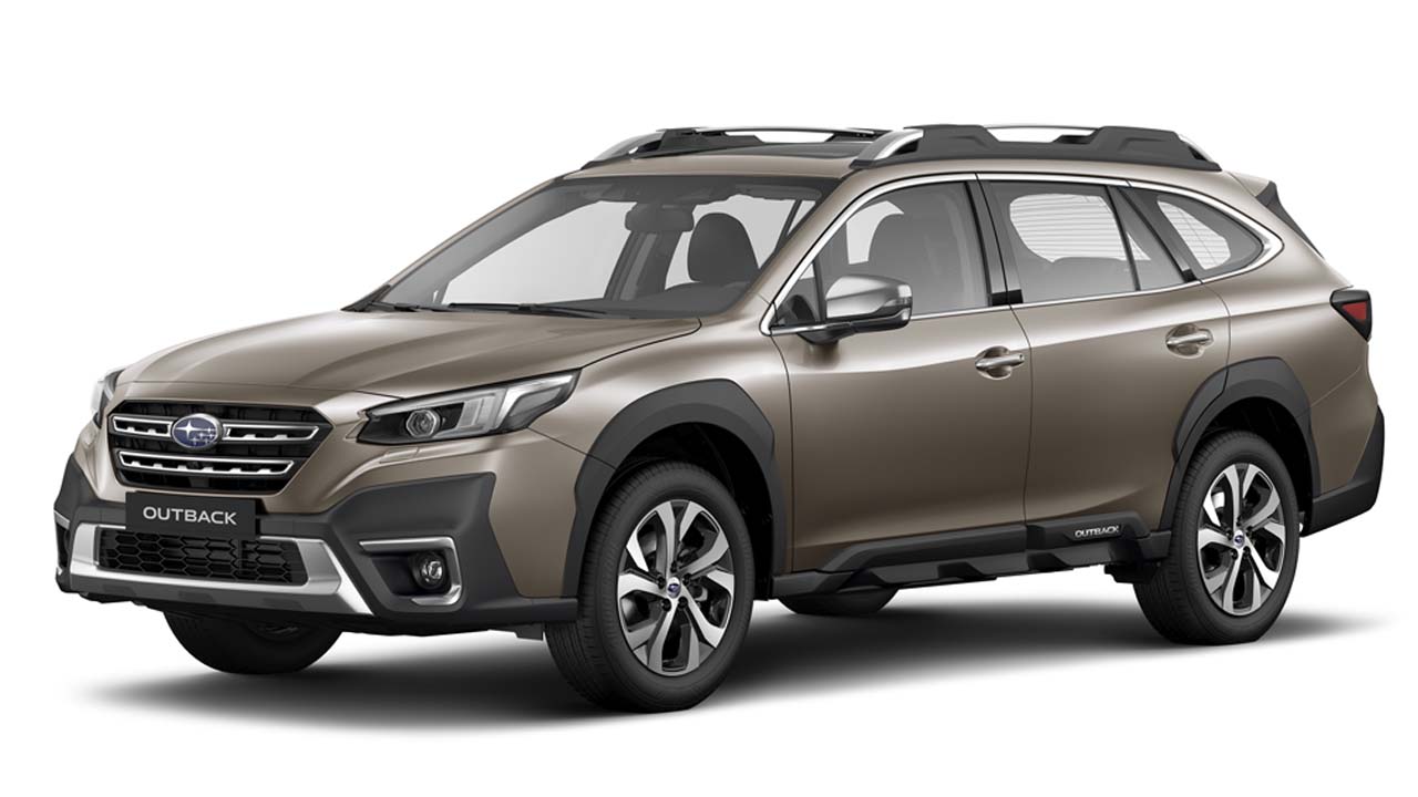 Subaru Outback giảm giá gần nửa tỷ đồng tại Việt Nam