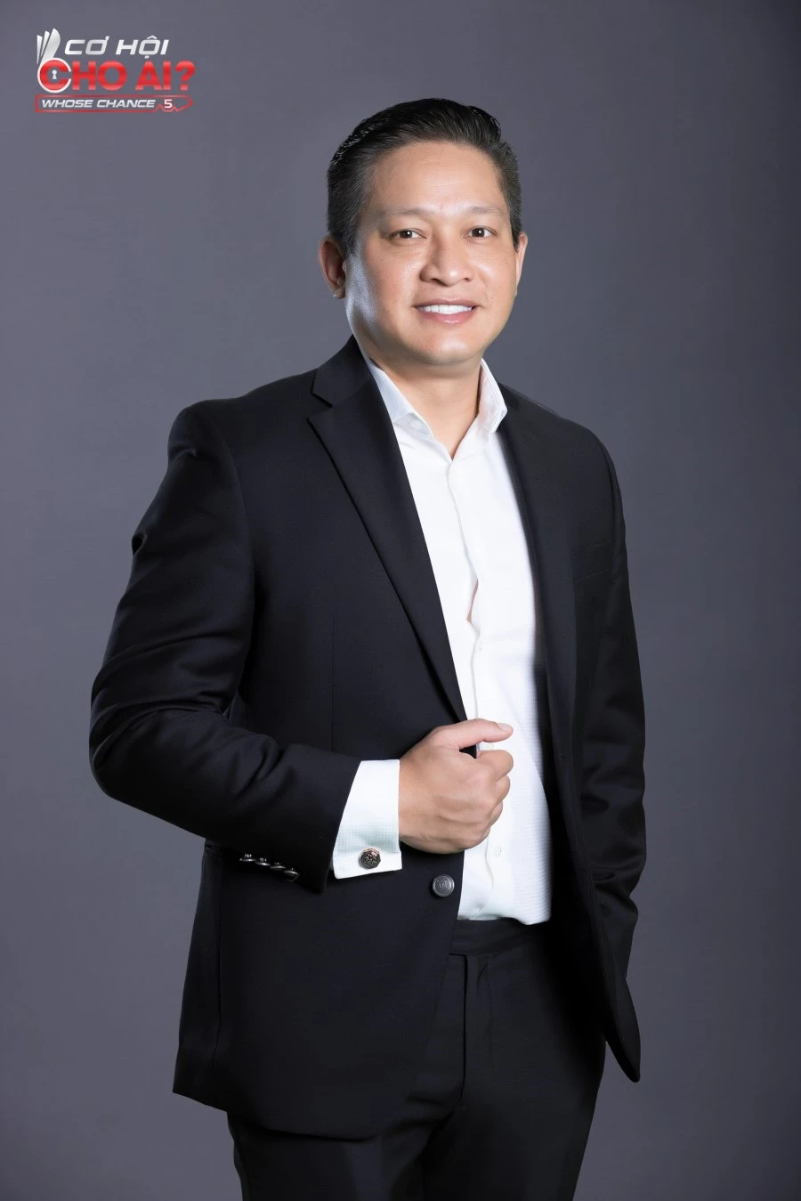 Sếp Vũ Minh Trí – Tổng Giám đốc ASIM Group