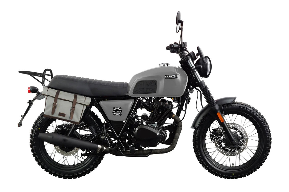 Bảng giá xe Brixton tháng 10/2023