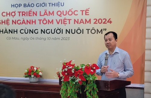 Tìm giải pháp đưa ngành tôm Việt Nam tăng trưởng

