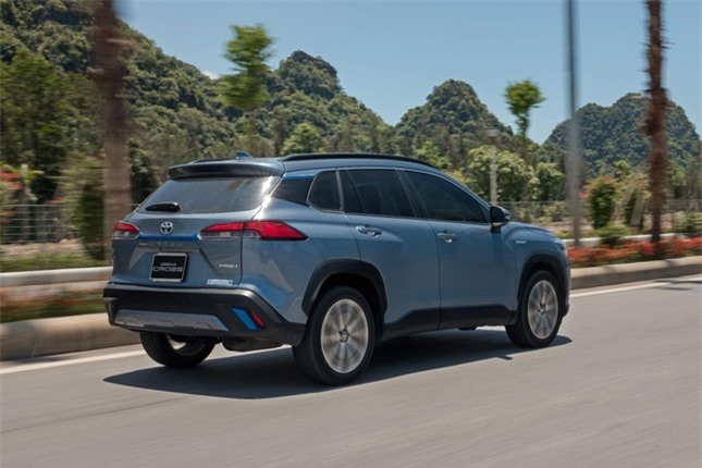 Doanh số xe xanh tại Việt Nam tăng mạnh ảnh 2