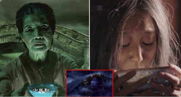 Bí mật về Mạnh Bà và ‘canh quên lãng’, người quyền lực nhất Âm phủ: 81 tuổi vẫn còn trong trắng