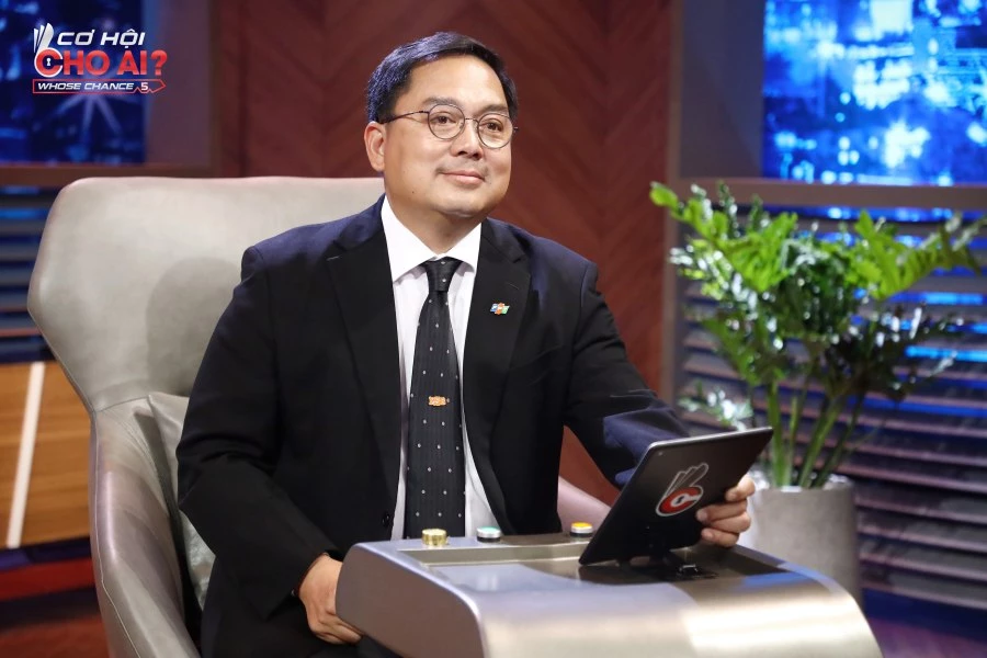 Sếp Hoàng Nam Tiến: Phó chủ tịch Hội đồng trường Đại học FPT