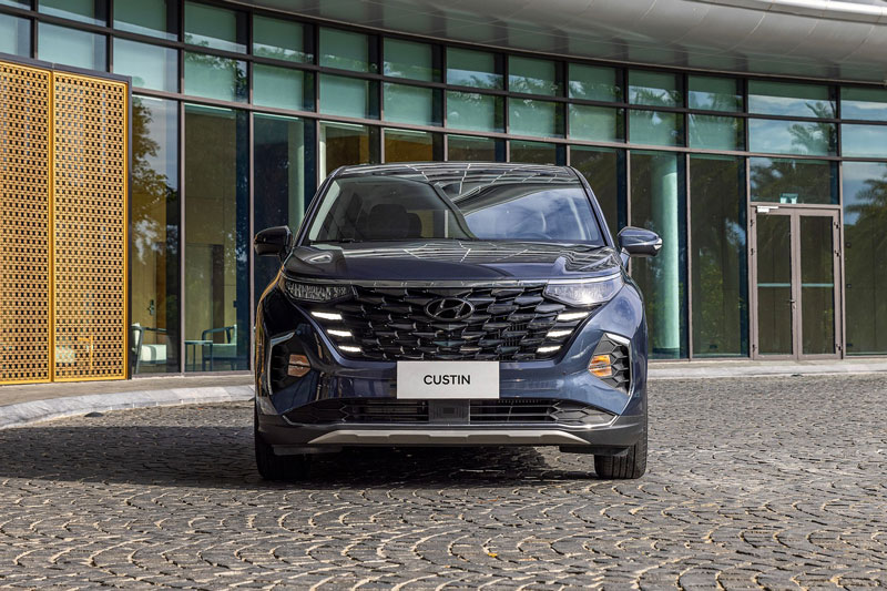 Bảng giá xe Hyundai tháng 10/2023: Thêm 2 sản phẩm mới