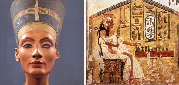 Người phụ nữ quyền lực nhất trong lịch sử Ai Cập cổ đại, là nhân vật nổi tiếng và đầy bí ẩn