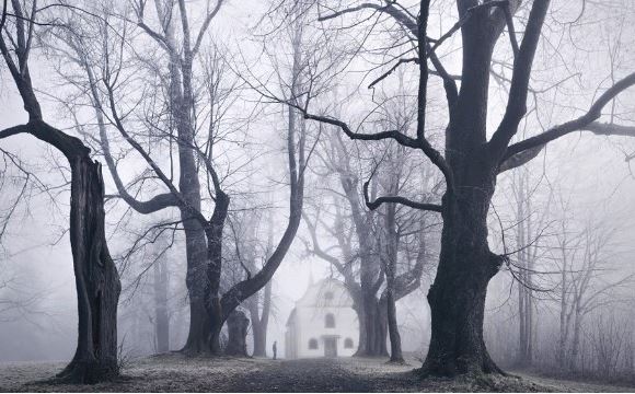 Những phong cảnh ám ảnh nhất thế giới