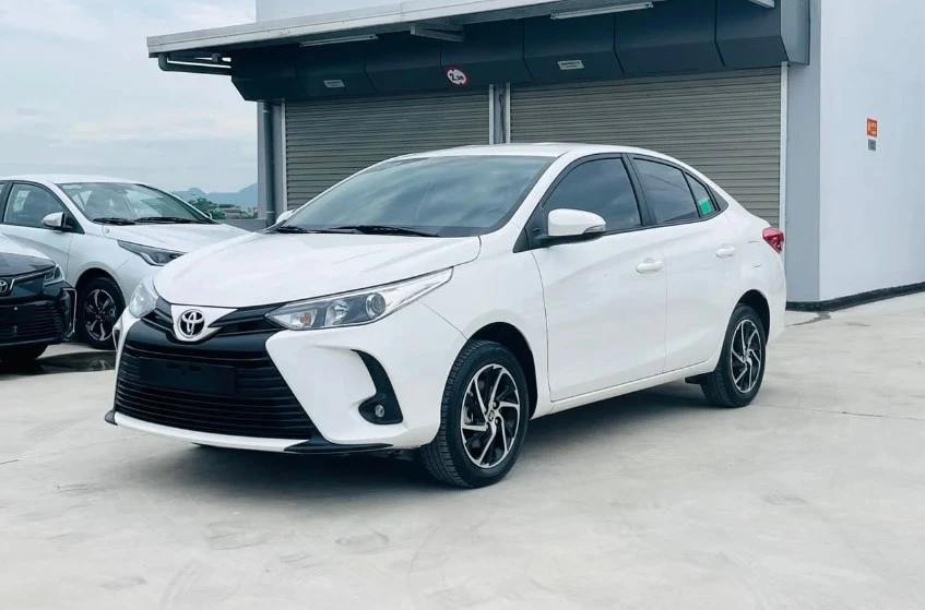 Toyota Vios