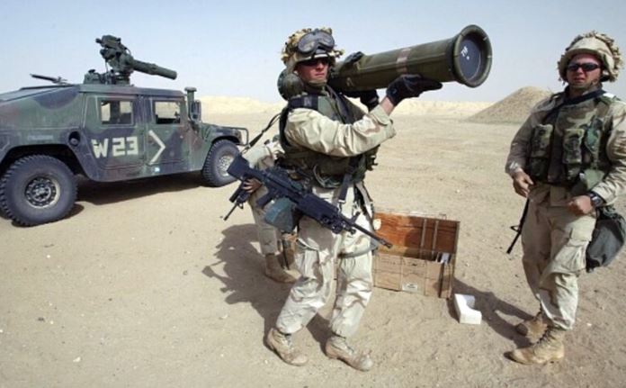 Quân sự thế giới hôm nay (4/10): Mỹ bán tên lửa chống tăng TOW cho Oman