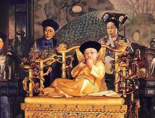 Lần đầu diện kiến Từ Hi Thái hậu, hoàng đế Thanh triều Phổ Nghi đã nhìn thấy gì mà sợ hãi đến mức khóc toáng lên?