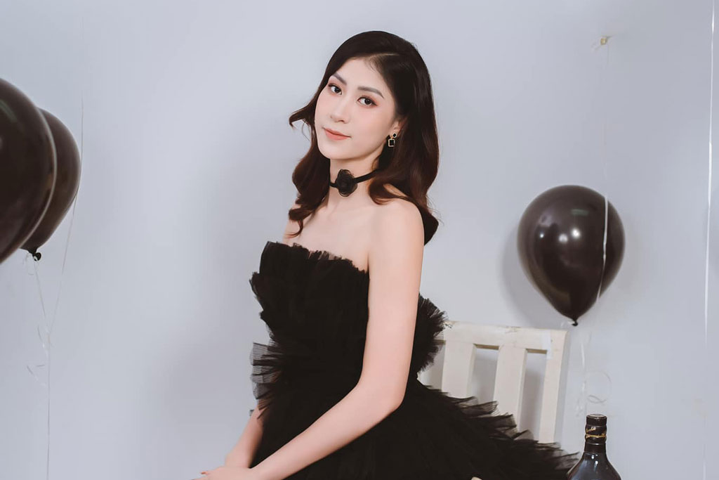 Vẻ đẹp vạn người mê của ‘hot girl' bóng chuyền Việt Nam tại Asiad 19