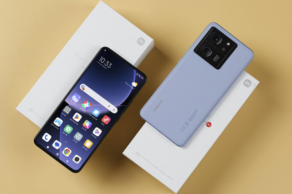 Xiaomi 13T và 13T Pro chốt giá từ 11,99 triệu đồng tại Việt Nam