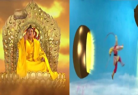 Pháp bảo mạnh nhất Tây Du Ký: Triệu khán giả đều không thể ngờ là vật đơn giản này!