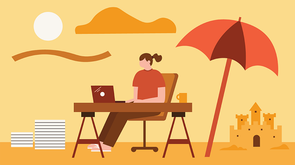 Heat reduces productivity, even in factories with air conditioning