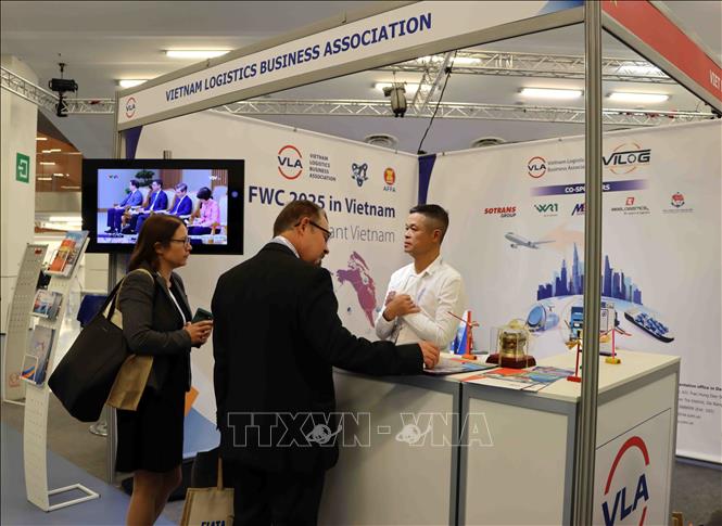 FIATA: Ngành logistics của Việt Nam có nhiều tiềm năng phát triển