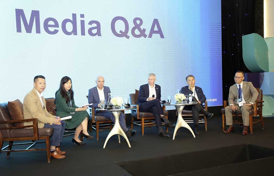 Nhiều doanh nghiệp lo ngại bị lạc hậu do chậm ứng dụng công nghệ