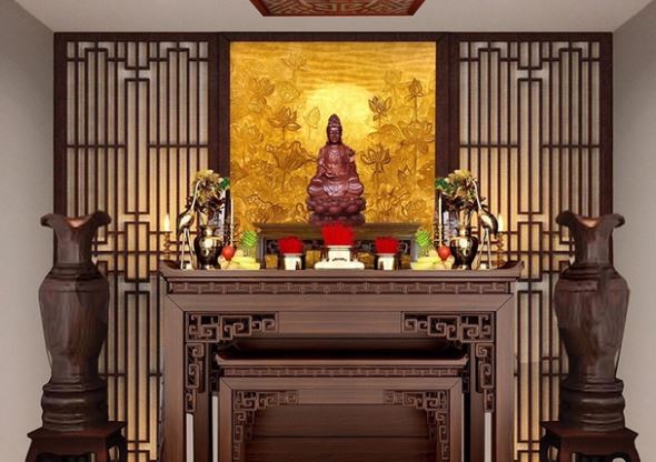 Phong thuỷ bàn thờ tối kỵ phạm phải 6 điều này, chỉ sai 1 cái là tiền tài đội nón ra đi, vận khí không gì cứu vãn