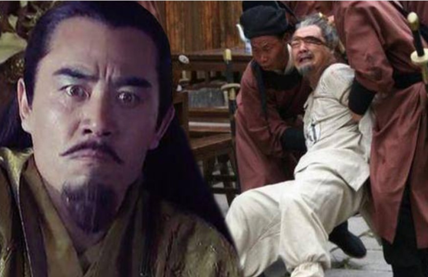 Tìm đến tận nhà Lưu Bá Ôn với ý định trừ khử công thần, Chu Nguyên Chương từ bỏ ngay ý định sau khi bước vào 1 ngôi miếu hoang