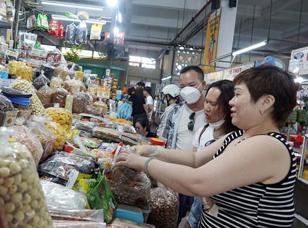 Chỉ số giá tiêu dùng tăng cao, Đà Nẵng yêu cầu tăng cường kiểm soát thị trường