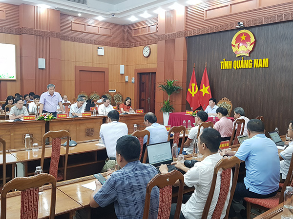 Quảng Nam: Tốc độ tăng trưởng GRDP trên đà cải thiện