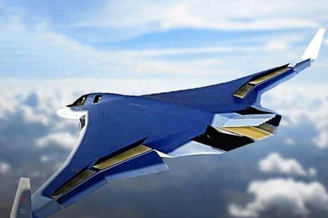 Vì sao máy bay ném bom chiến lược tàng hình PAK DA của Nga bay khá chậm?