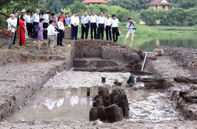 Bí ẩn về Cấm thành và Hoàng thành Hoa Lư