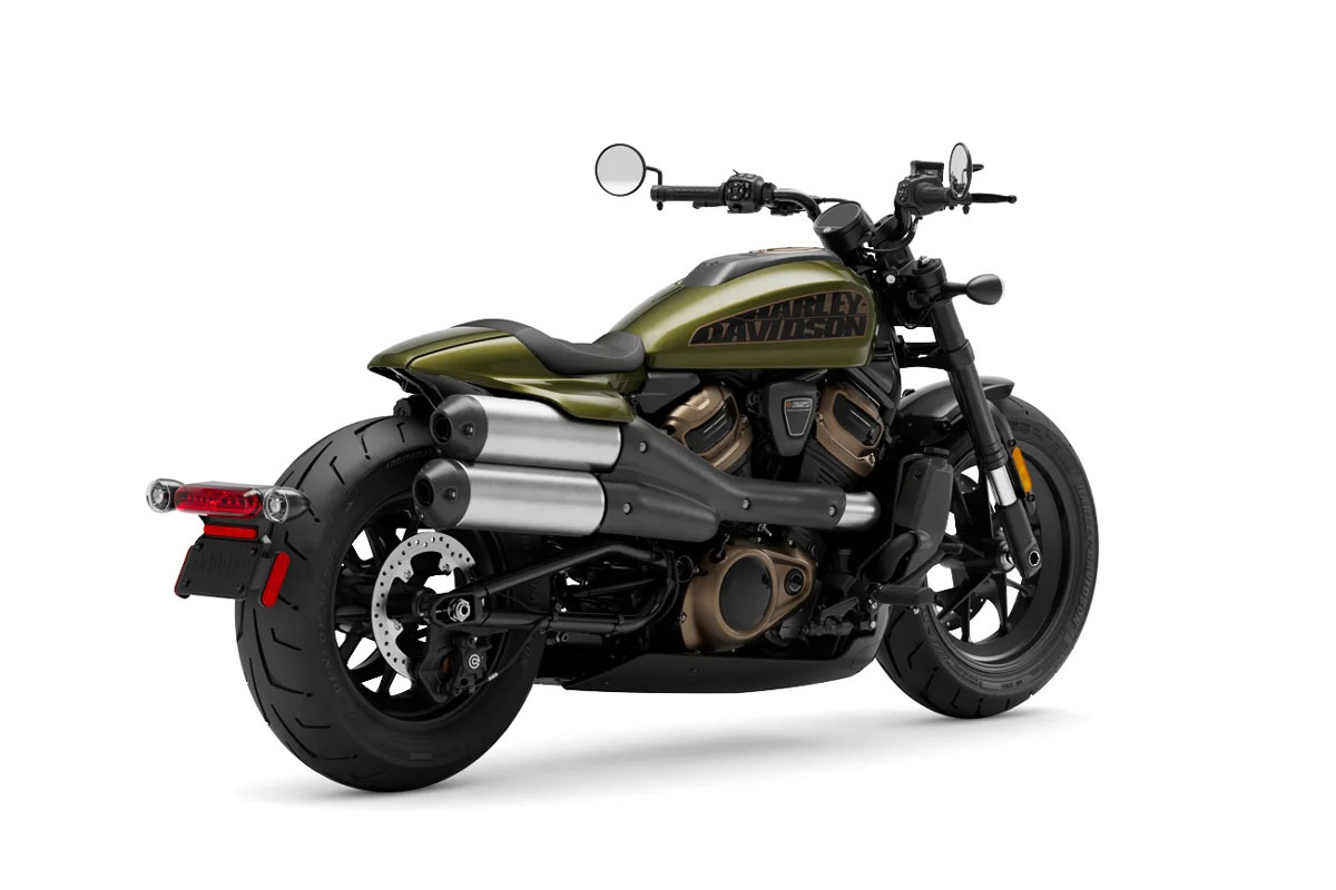 Bảng giá xe Harley-Davidson tháng 10/2023