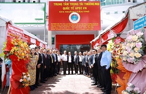 Ra mắt trung tâm trọng tài thương mại quốc tế tại Cần Thơ