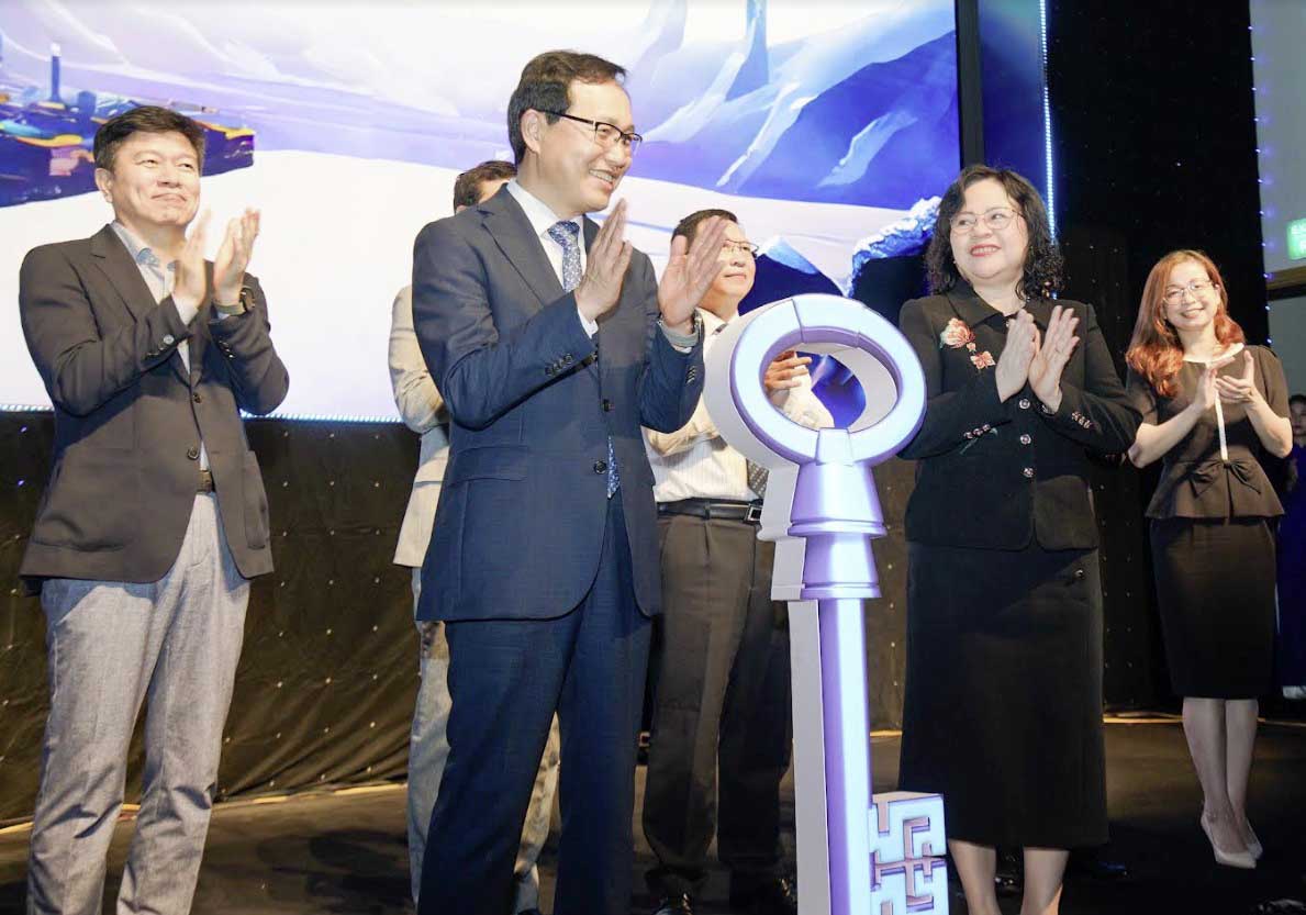 Đào tạo kiến thức công nghệ cao cho 6000 học sinh, sinh viên