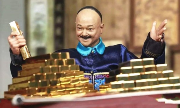 Chơi ngông như Hòa Thân: Ngày nào cũng uống "báu vật" mà Từ Hi nửa tháng mới dám dùng một lần