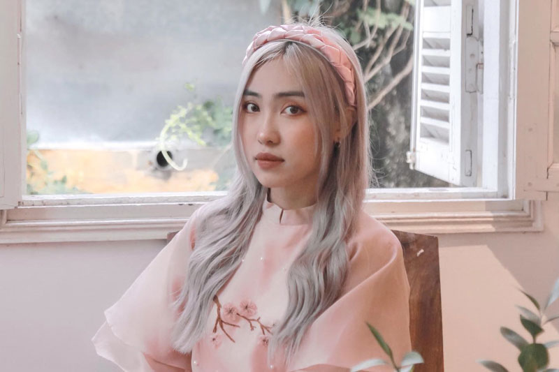 Ngắm nhan sắc hot girl Hà Thành từng lọt Top 10 KOC VietNam