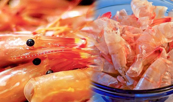 Bộ phận nào của tôm chứa nhiều canxi nhất? 3 lầm tưởng tai hại khi ăn tôm mà ai cũng mắc