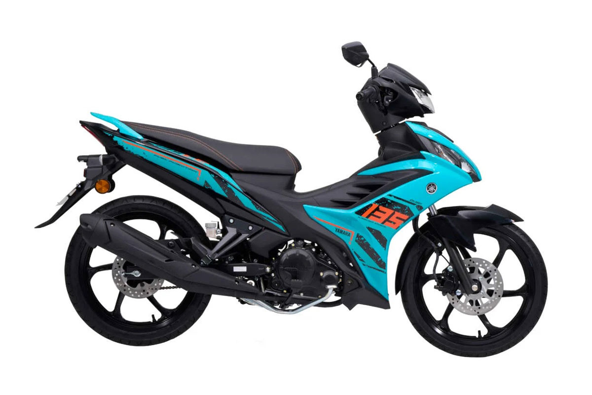 Yamaha Exciter 135 2024 trình làng, giá gần 42 triệu đồng