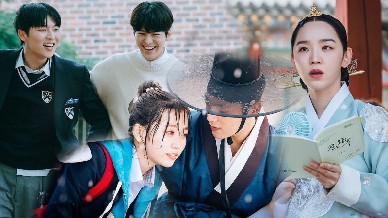 "Du hành thời gian" cùng 5 phim xuyên không đình đám