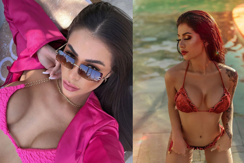 Mê đắm trước thân hình ‘rực lửa’ của cô nàng vừa khiến ngôi sao 85 triệu bảng của M.U phải trình diện cảnh sát