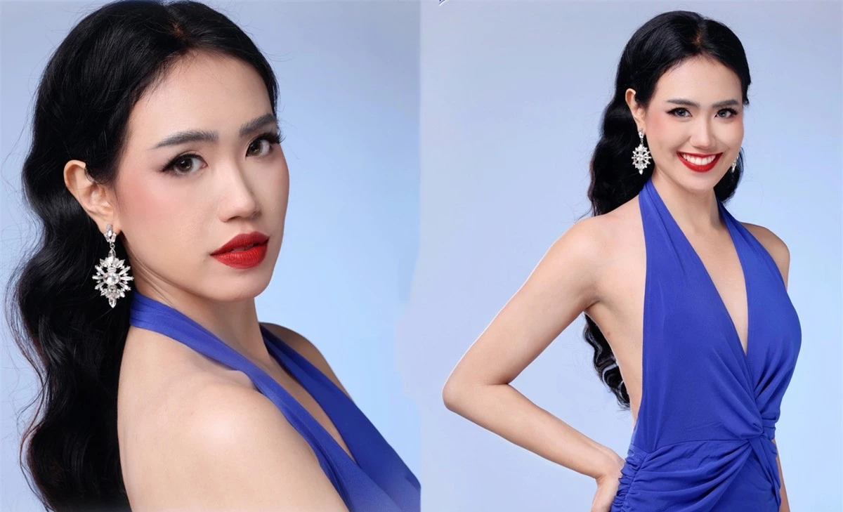 Nhiều người đẹp quen mặt thi Hoa hậu Hoàn vũ Việt Nam 2023 ảnh 13