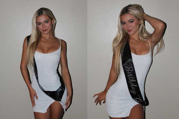 Nhan sắc xinh đẹp của VĐV thể dục nghệ thuật sở hữu 4,4 triệu lượt theo dõi trên Instagram